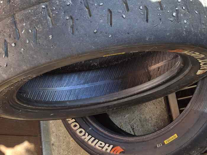 Pneus Hankook 4