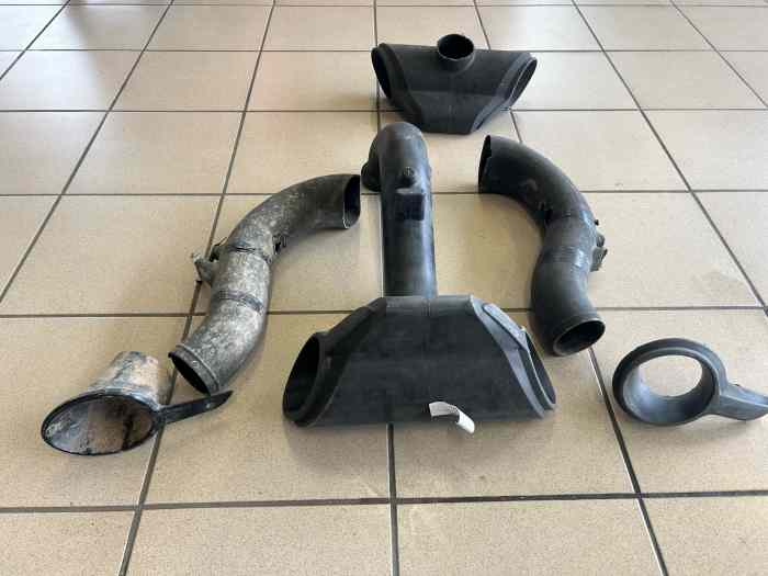 refroidissement frein avant 208 r2 2