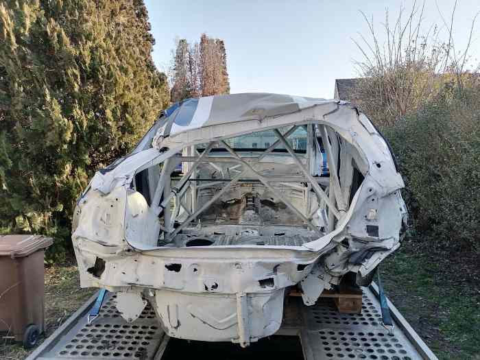 Citroen DS3R3 Body 1