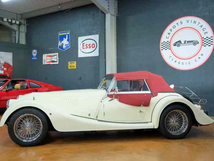 Morgan Roadster V6 3,7L - 2012 4