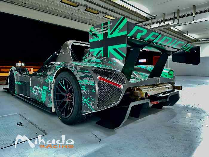RADICAL SR8 2019 – photo 3 sur 6