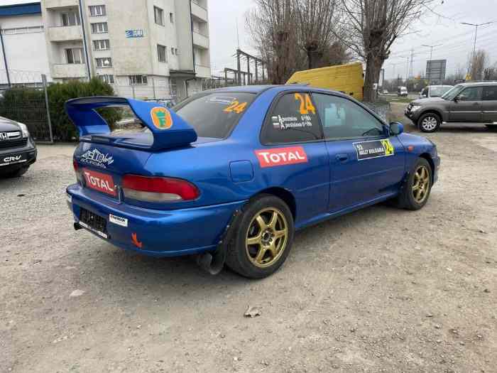 Subaru Impreza GC8 PRODRIVE 2