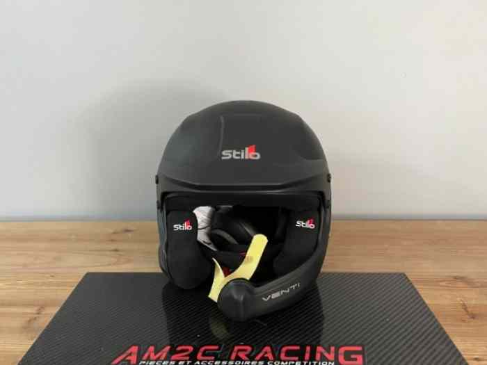 DESTOCKAGE CASQUE STILO VENTI WRC RALL...