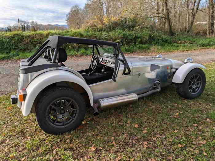 CATERHAM S3 Roadsport 120 5