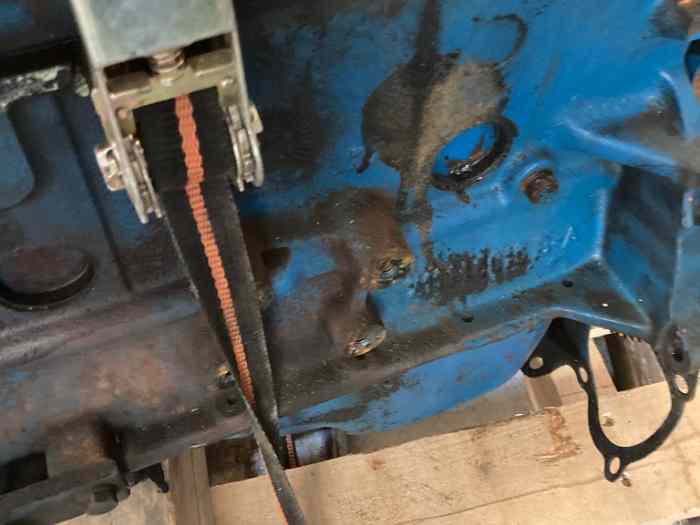 Moteur FORD Kent crossflow 1600 2