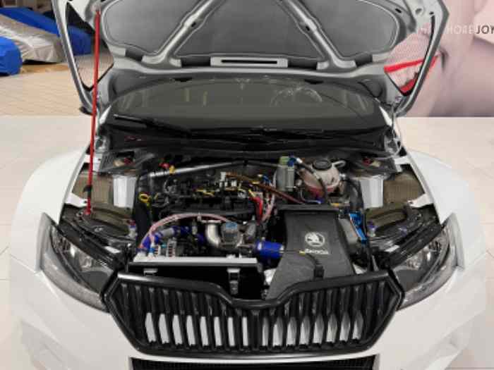 Skoda Fabia Rally2 Evo 5