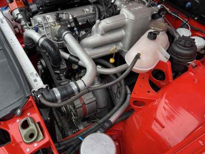 Brand new built BMW 528 Group A. 4