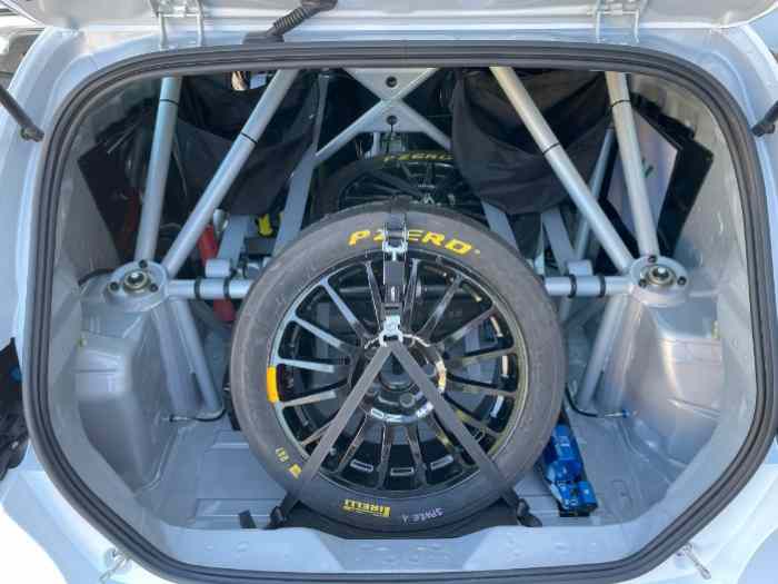 FORD FIESTA RALLY3 EVO 4