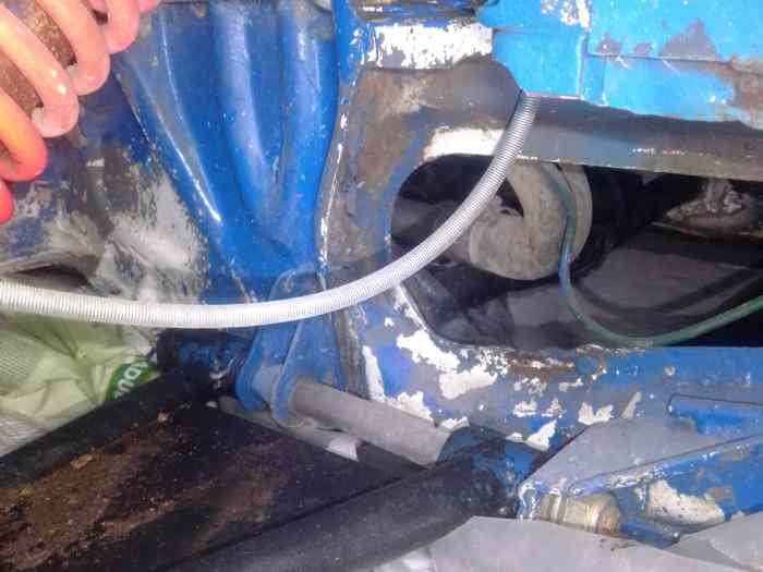 Vend caisse R5 Proto Ex-Autocross T3F, Passeport Technique FFSA 1998 3