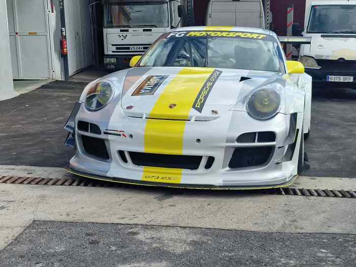 Porsche 997 Gt3 RSR 5