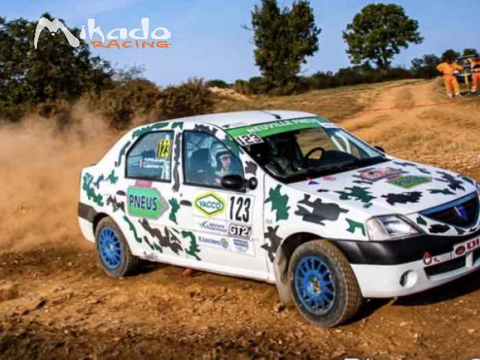 DACIA LOGAN N2S terre