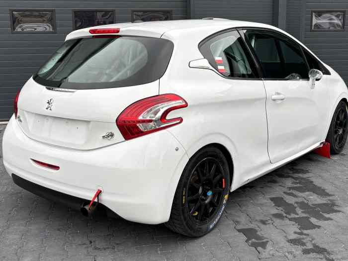 PEUGEOT 208 R2 Tarmac + Gravel 1