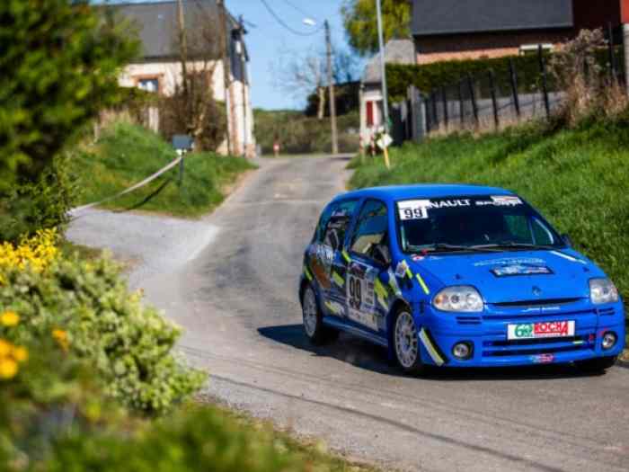 Clio2 rs n3