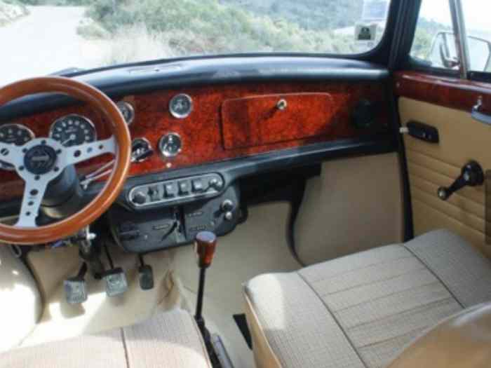 MINI COOPER 1300 Innocentini - 1973 4
