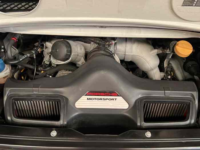 PORSCHE 997 MK2 3.8 RALLY 5