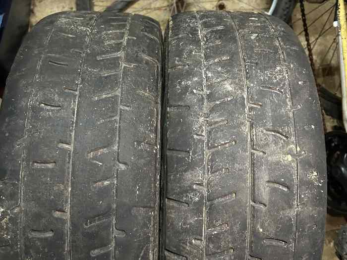 PNEUS MRF EN 15 pouces 2