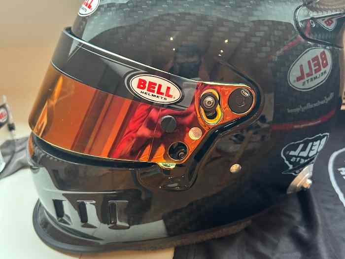 Casque Bell gtx 3 Carbon 3