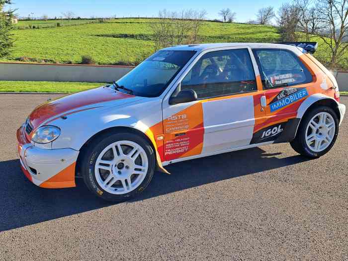 Citroën Saxo Kit CAR 5