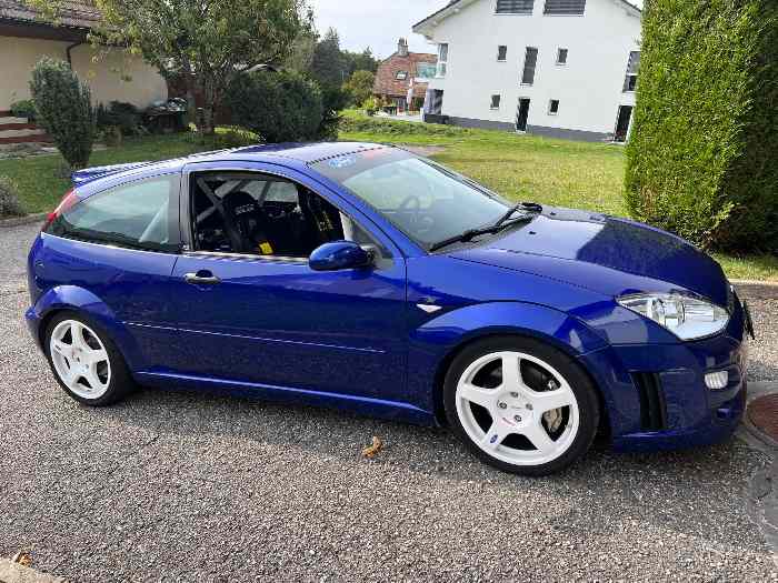 Ford Focus RS