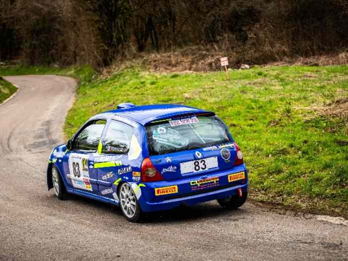 Clio Ragnotti A7 1