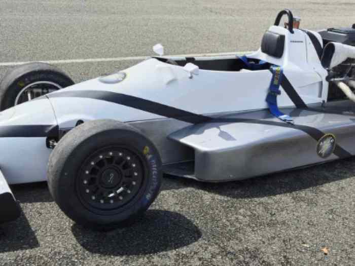 Monoplace Argo