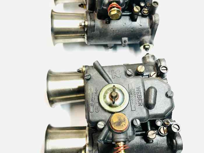 Carbus Weber 48 DCO 2SP 2