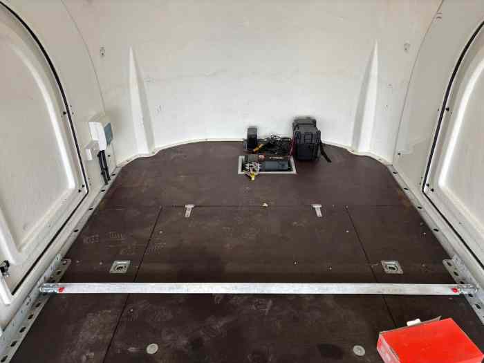 ***EN STOCK*** PRG TRAILERS PROSPORTER MONZA 5.80 X 2.25 4