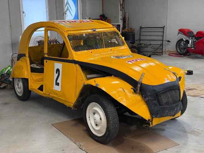 2 CV Cross de 1976 2