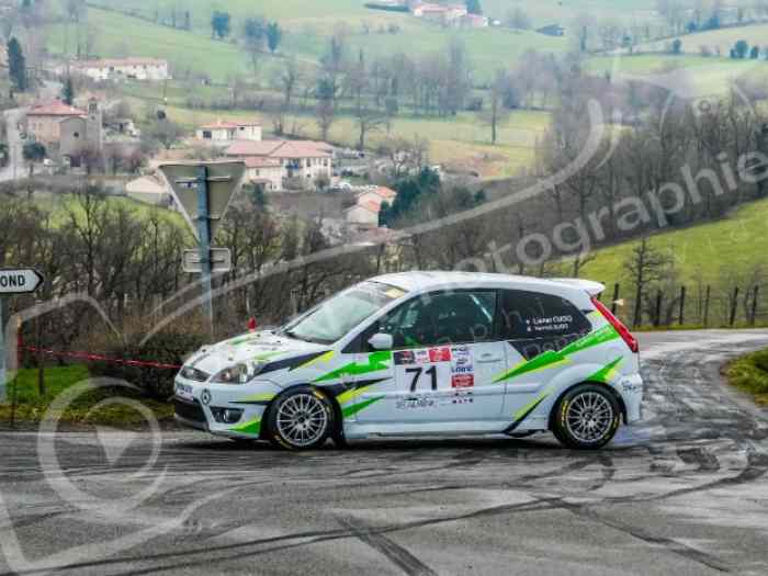 recherche copilote pour rallye VAL D