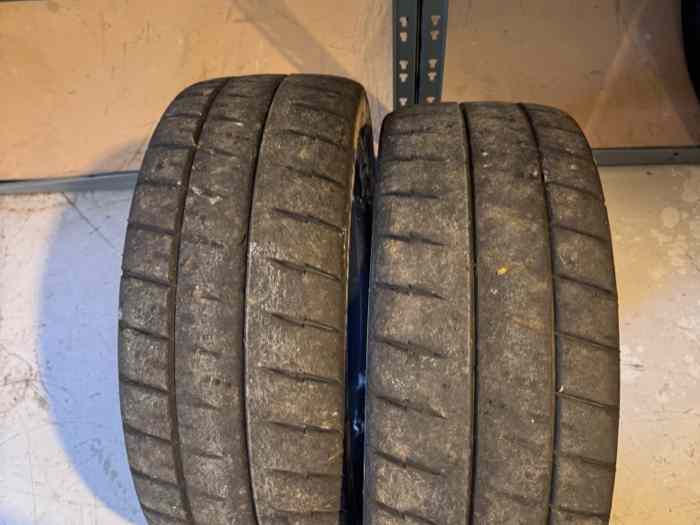 Pneus Michelin 18 pouce 2
