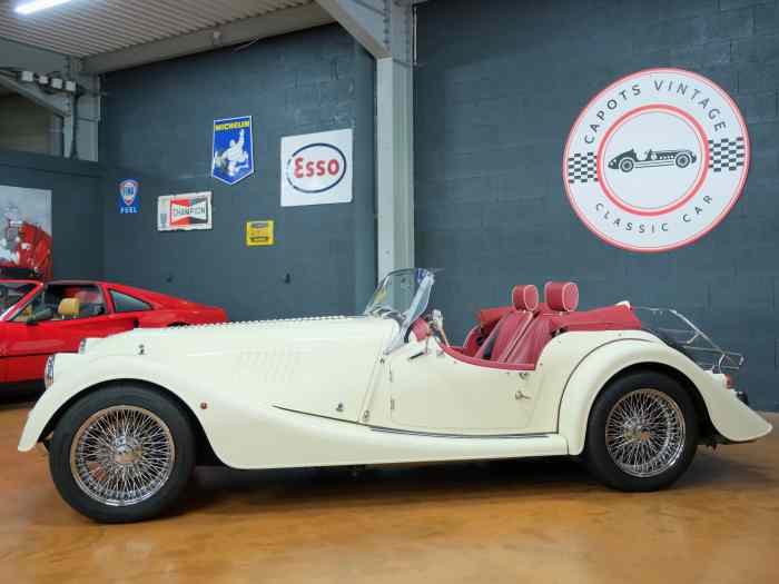 Morgan Roadster V6 3,7L - 2012 1