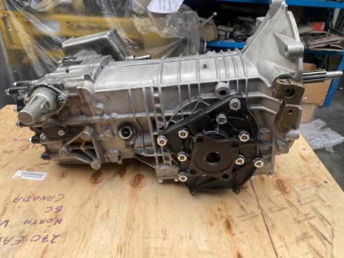 Boite ZF ( De Tomaso /Maserati / BMW M1) 3