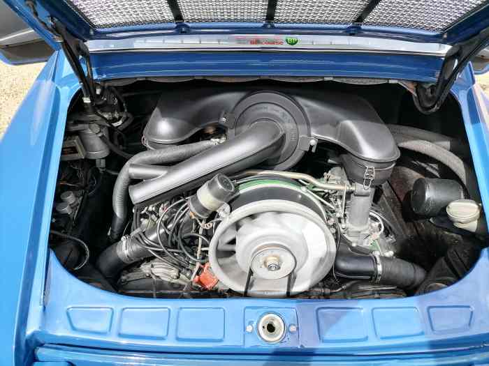 Porsche 911 2.0 E 2