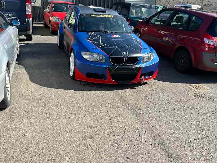BMW série 1f2014 5