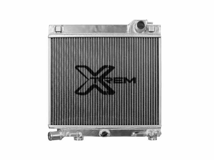 Radiateur aluminium BMW 323i E21 phase...