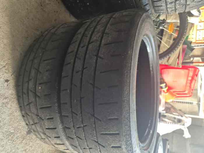 Pneus Hankook en 15
