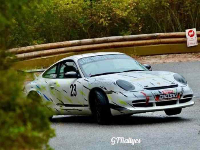 Porsche 996 GT3