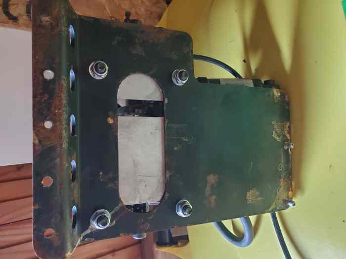 Pedal box tilton 3