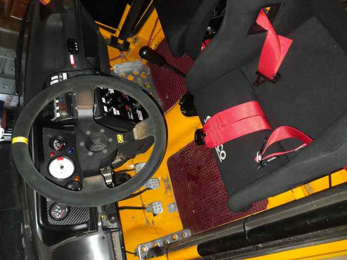 VDS 205 rallye 1.3 GRA VHC 3