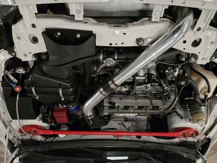 Mitsubishi Lancer Evo 10 GRA 1