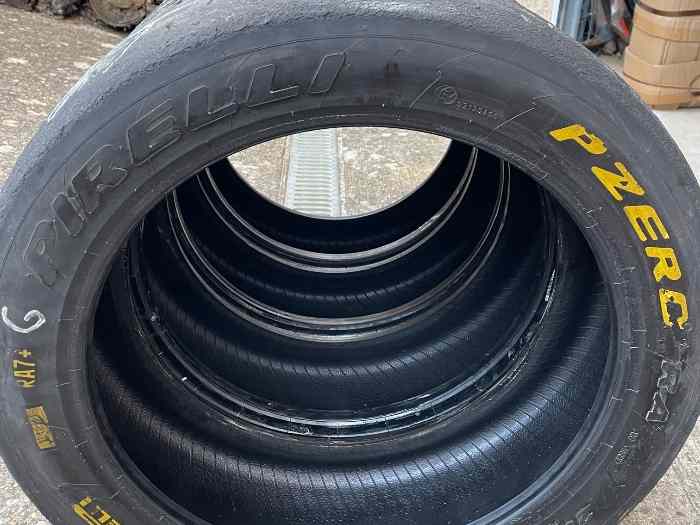 Pneus Pirelli 17 pouces