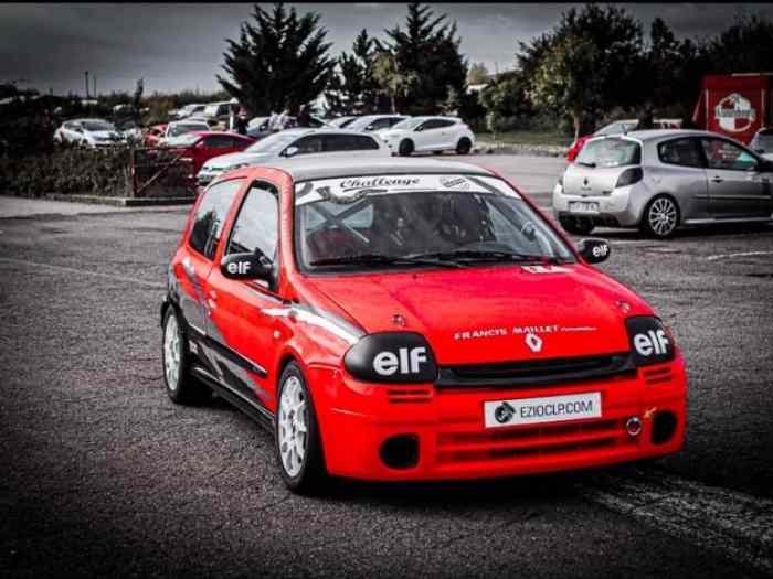 Clio 2 RS GrA