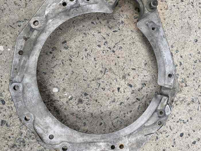 Entretoise et cloche pour vq35 v4y 4
