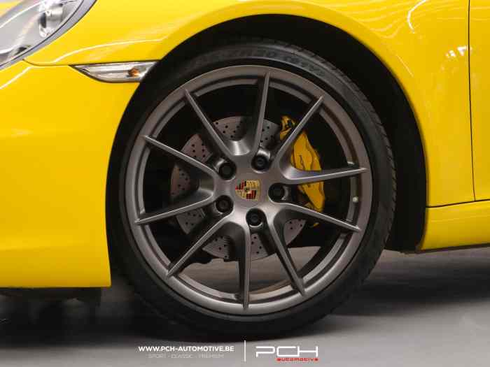 PORSCHE 991.1 Carrera 2 3.4i 350cv PDK Aut. - 113.000 Kms - 2015 4