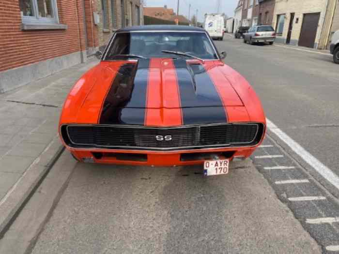 Camaro SS 4