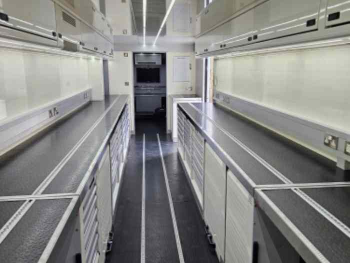 Racing Trailer WMT - INVICTA RACING FORMULA 2 IN STOCK 3
