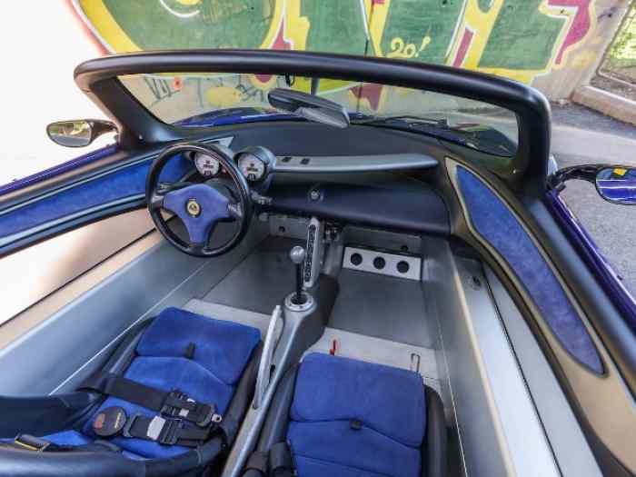 Lotus 340R - Etat collector 2