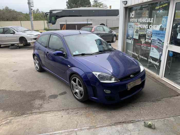 FOCUS RS MK1 2