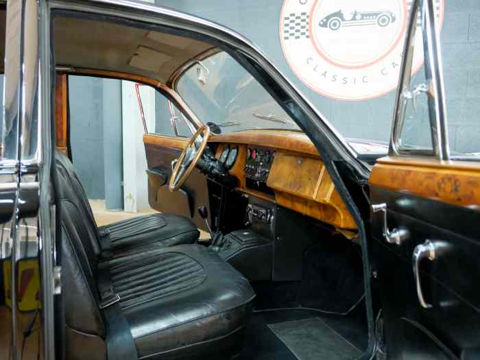 Jaguar MK2 3.8L - 1960 3