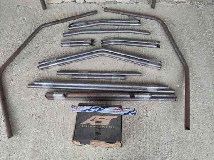Arceau pour Peugeot 306 1